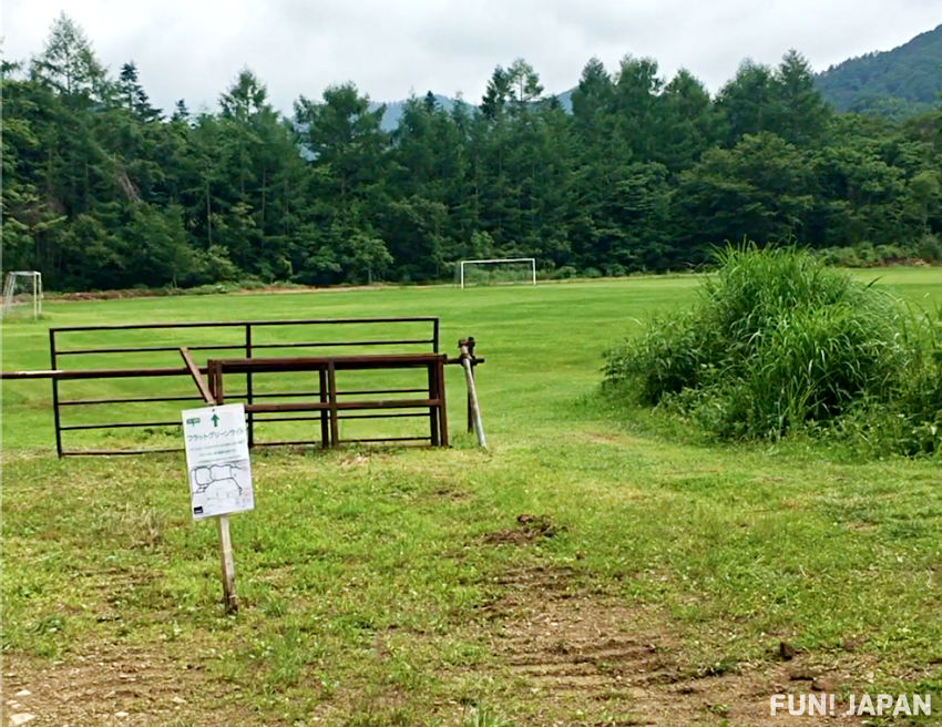 長野・五光牧場露營場追加玩法