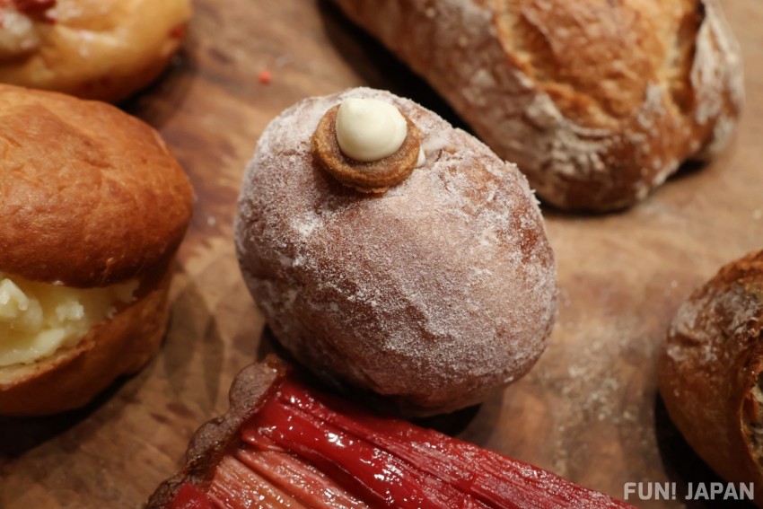 TRUFFLE SALT DONUT