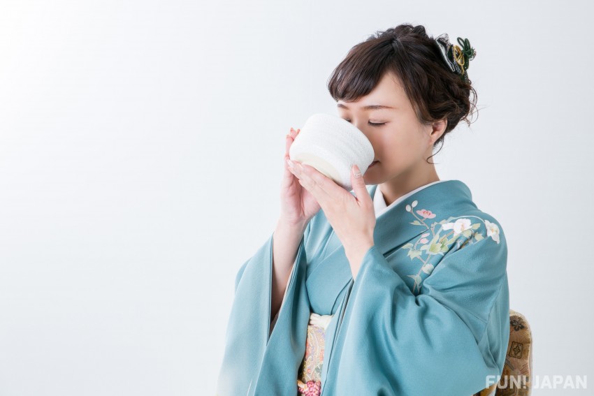 How to Wash a Kimono 