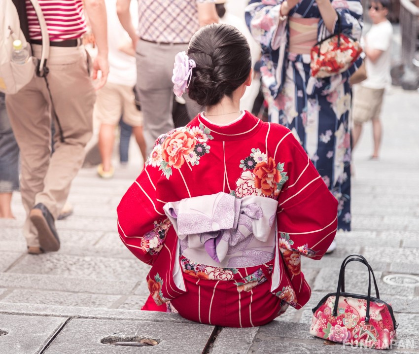 Which Kimono can be Washed at Home?