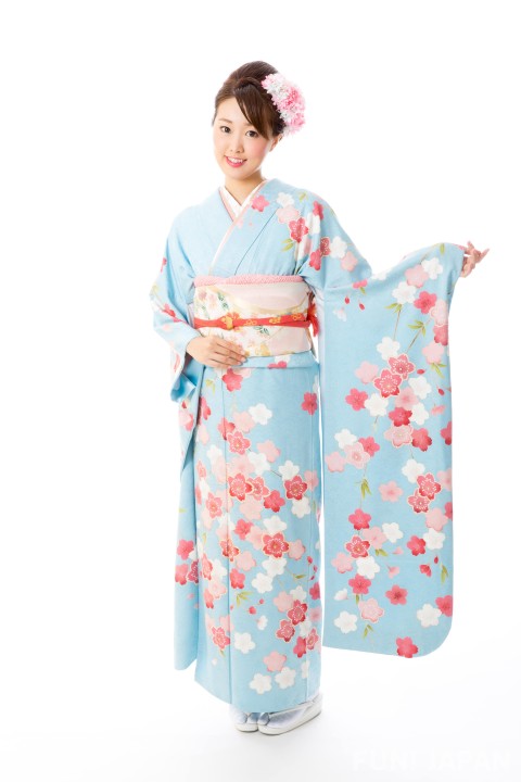 How to Take Care of Kimono Correctly