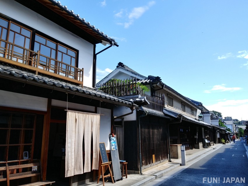 魅力3 欣賞世界遺產，享受巡遊日本古蹟樂趣！