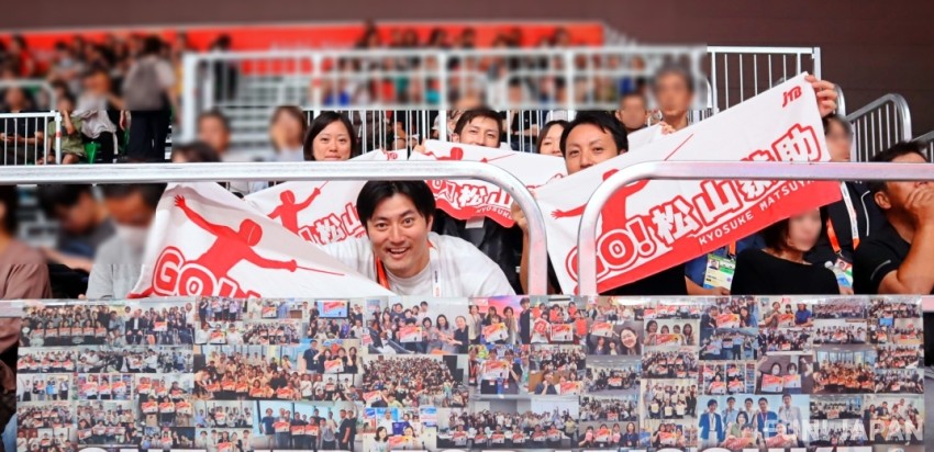 擊劍賽事：早上觀賞預賽，近距離感受世界級選手的攻防對決
