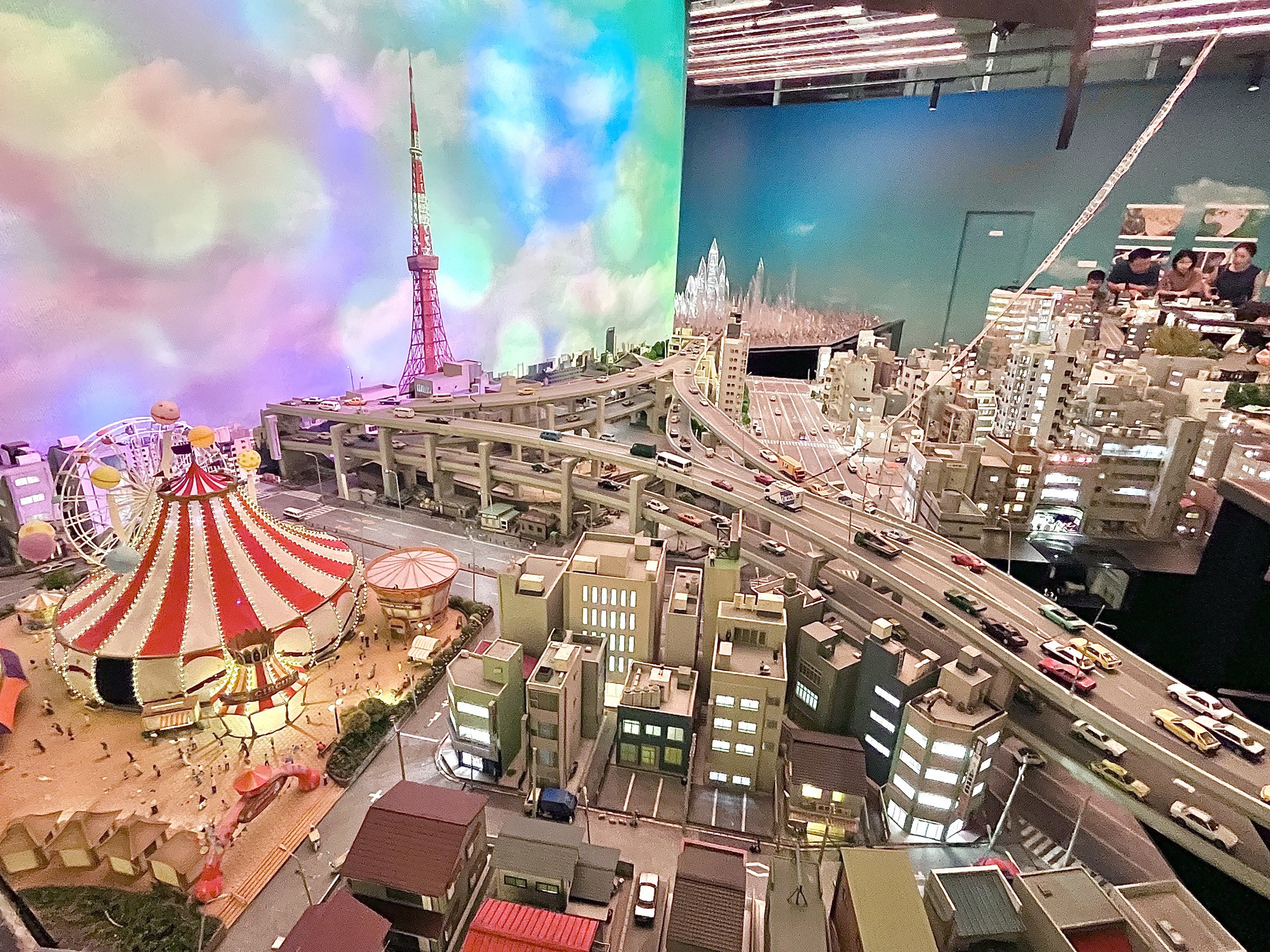 SMALL WORLDS Miniature Museum, a popular spot near Odaiba, Tokyo, has been renovated! Introducing the facility + how to enjoy