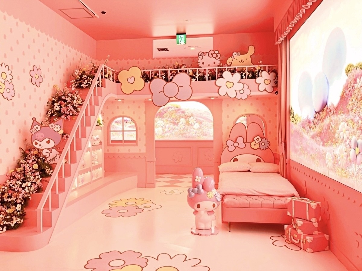 Phòng My Melody