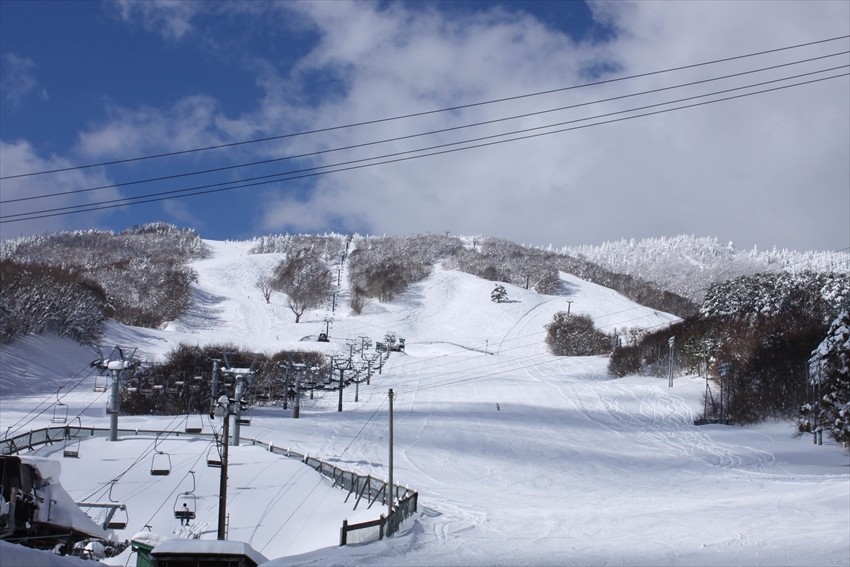 恐羅漢滑雪公園