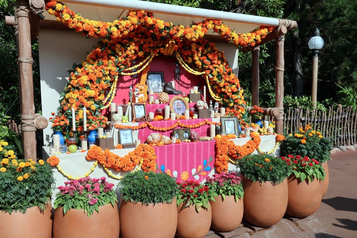 Tokyo DisneySea Halloween 2025 Photo Spot Puente Buena Vista Bridge in Lost River Delta