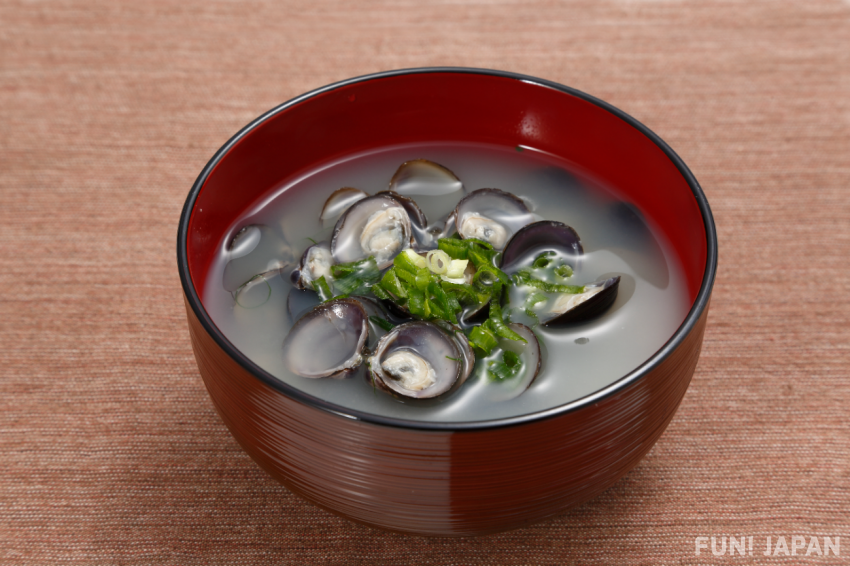 Shijimi clams cuisine: The best catch and production in Japan!
