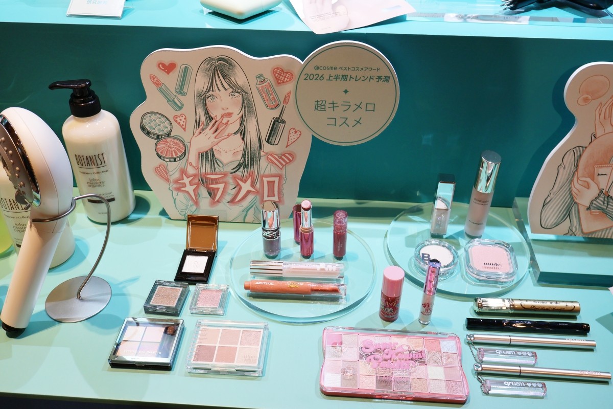 Super Kiramelo Cosmetics