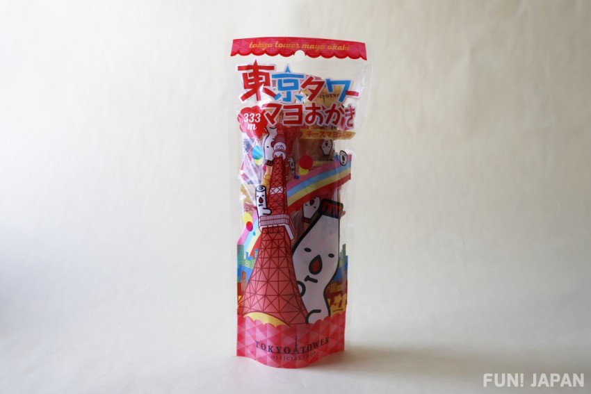 Tokyo Tower Mayo Okaki