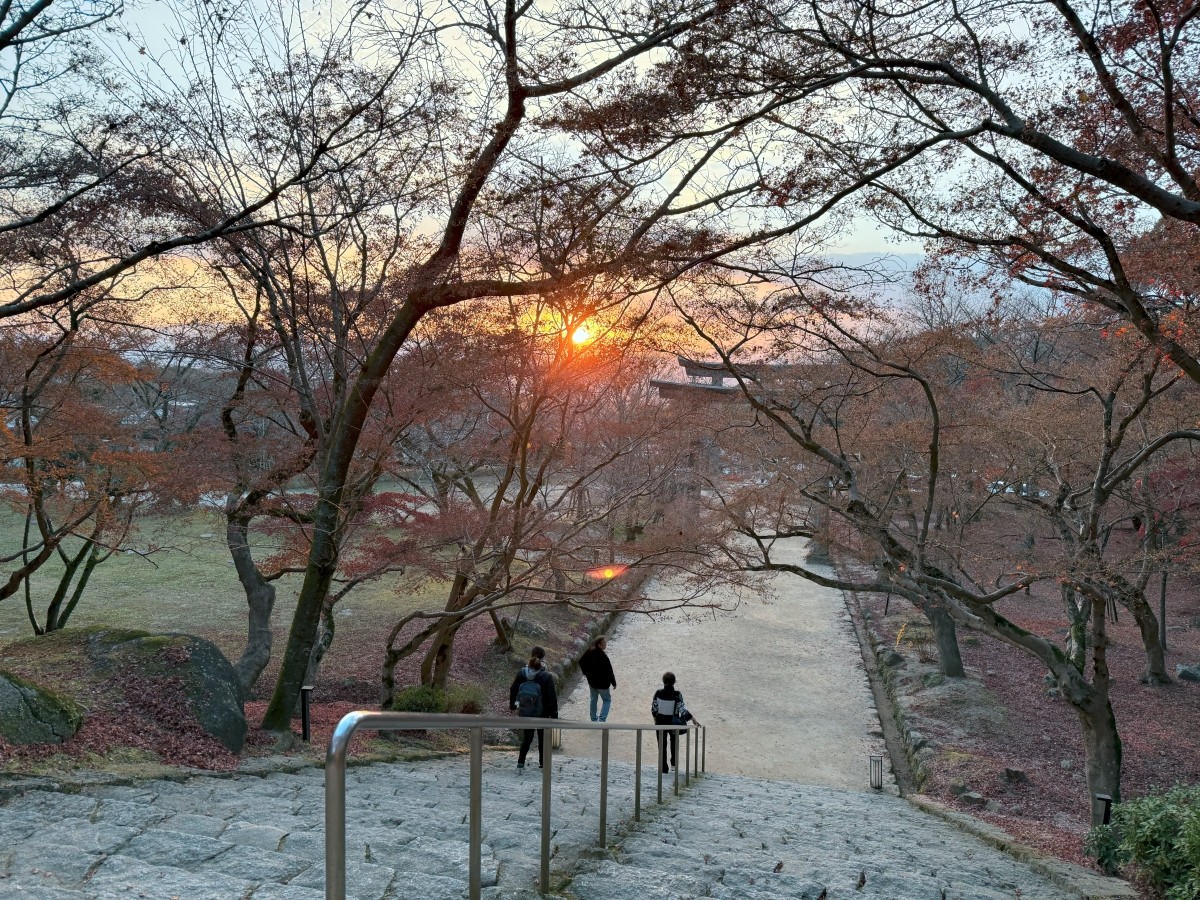 'Homan-gu Kamado Shrine', Dazaifu, Fukuoka