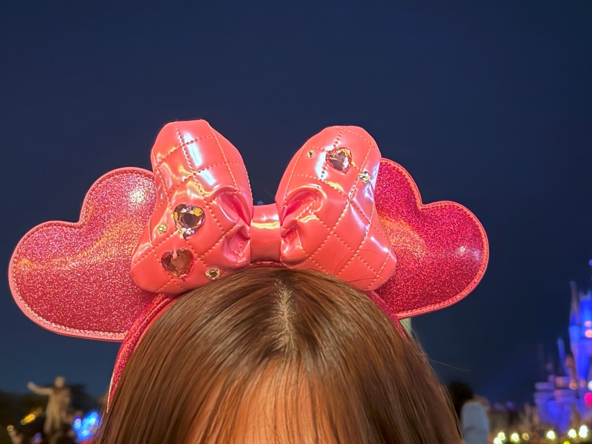 東京迪士尼樂園 米妮 Palpalooza 2026 髮箍