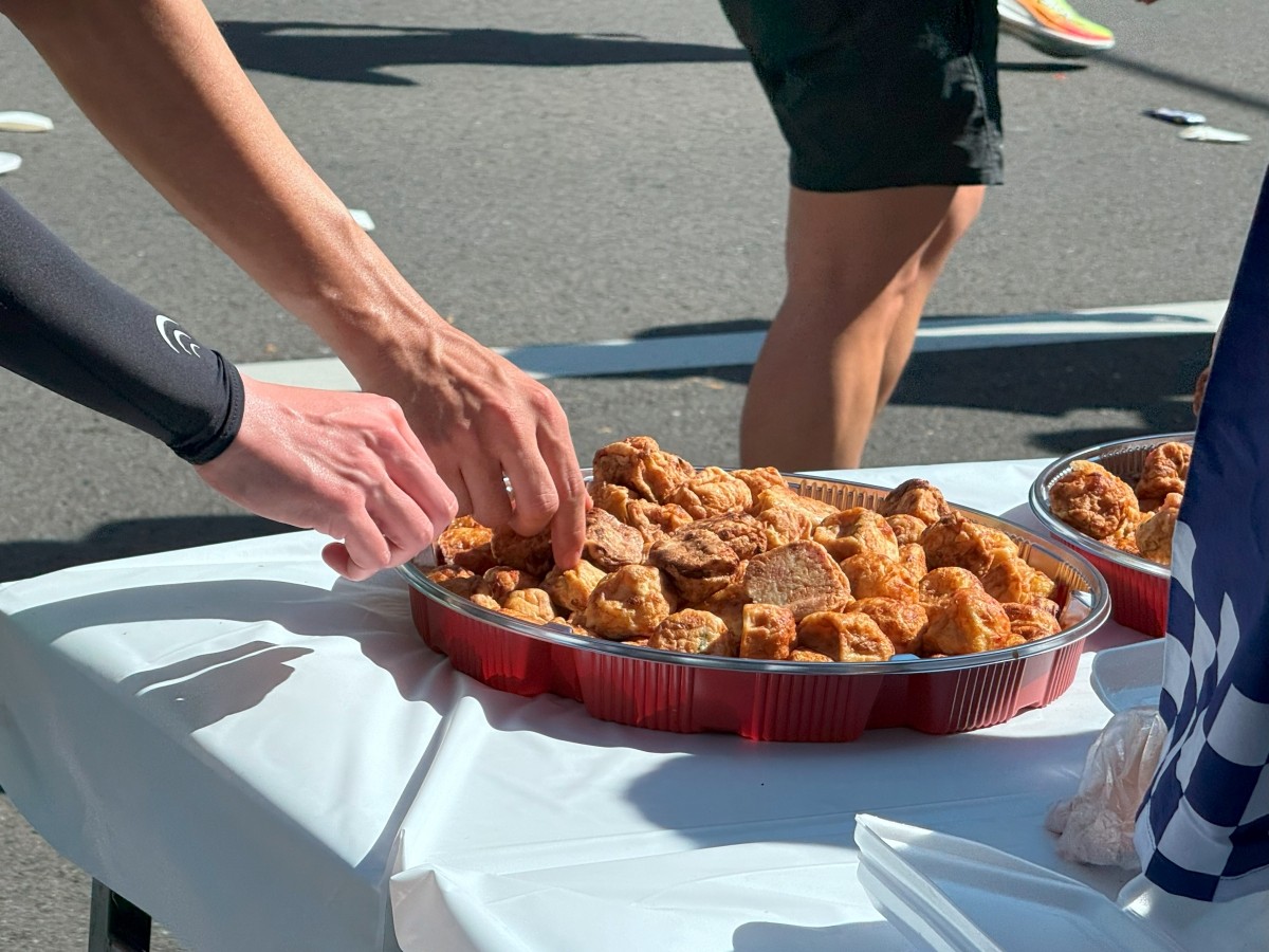 Osaka Marathon 2026 Maido Aid