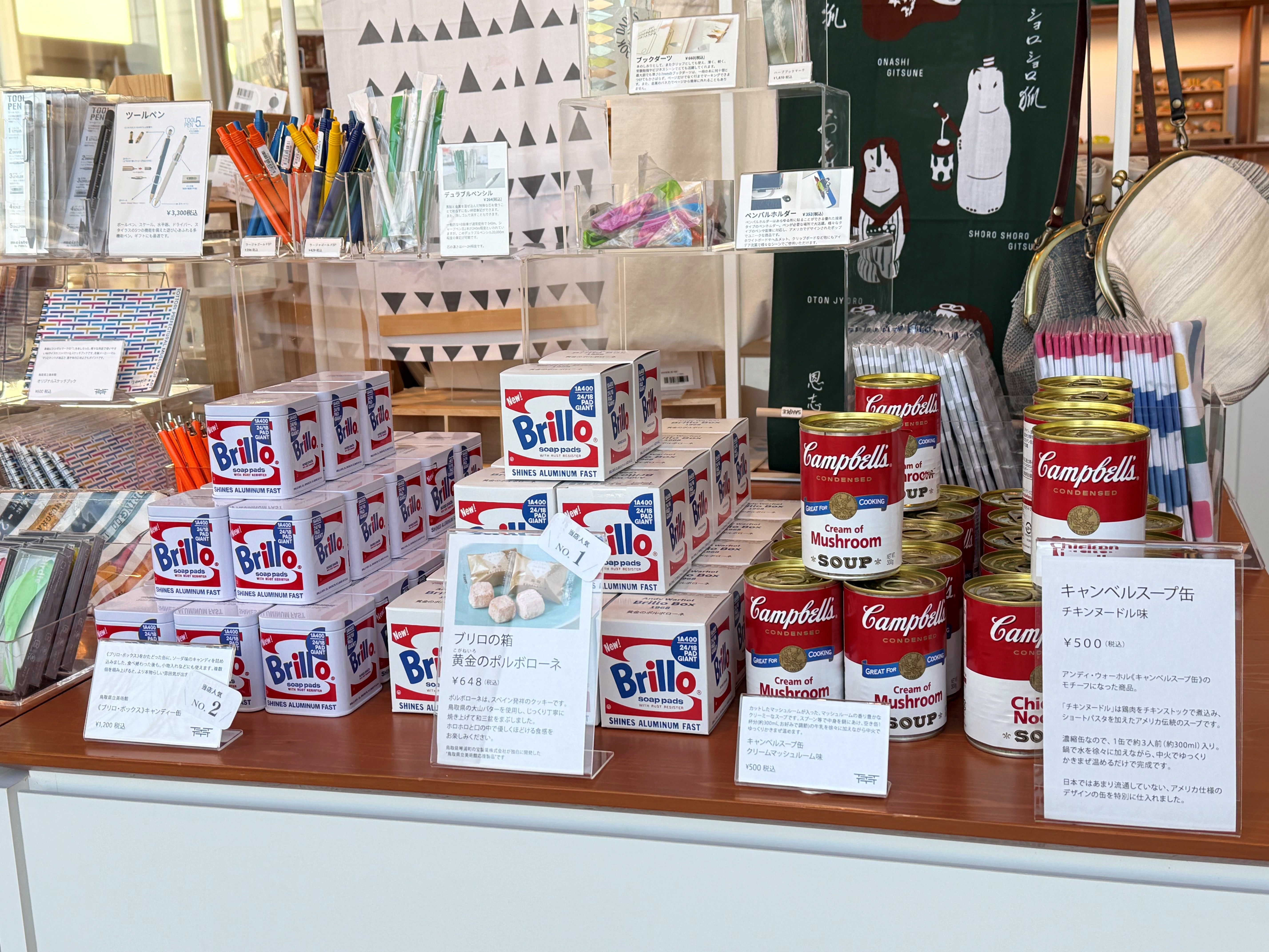 鳥取縣立美術館