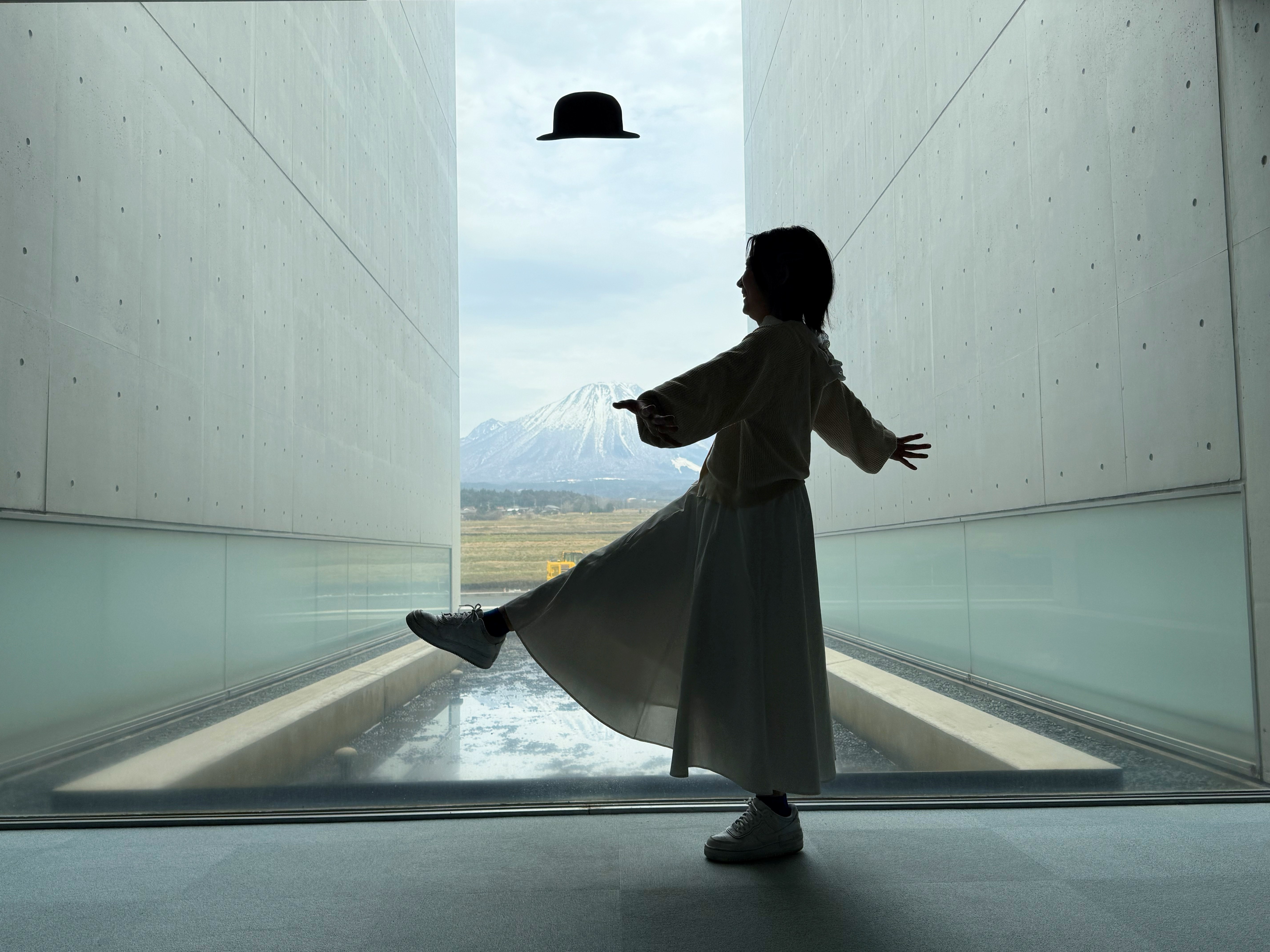 植田正治寫真美術館