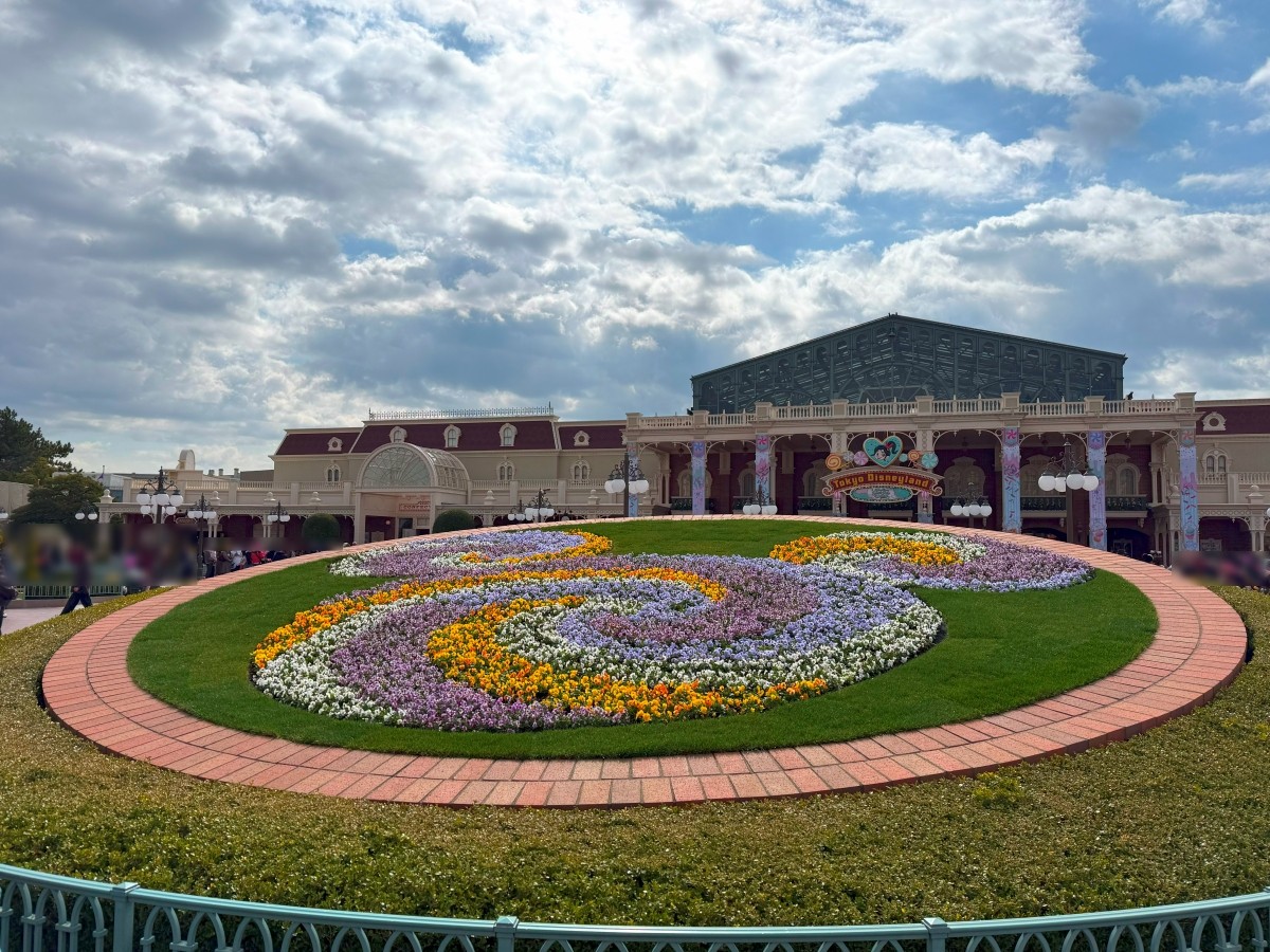 Pal-Palooza 雲妮露的甜蜜世界 米奇花圃