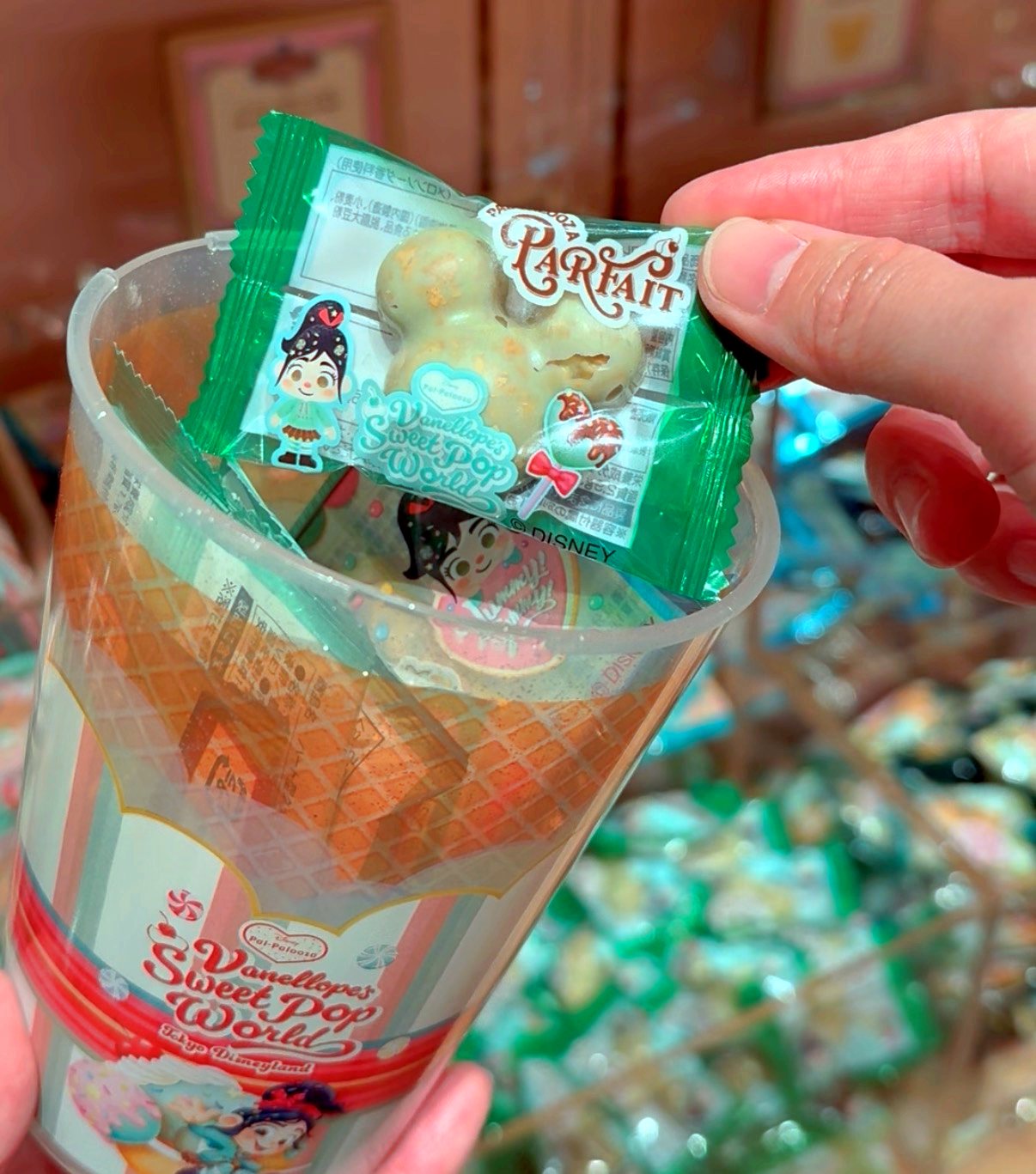 好友樂力四射百匯 10種甜點