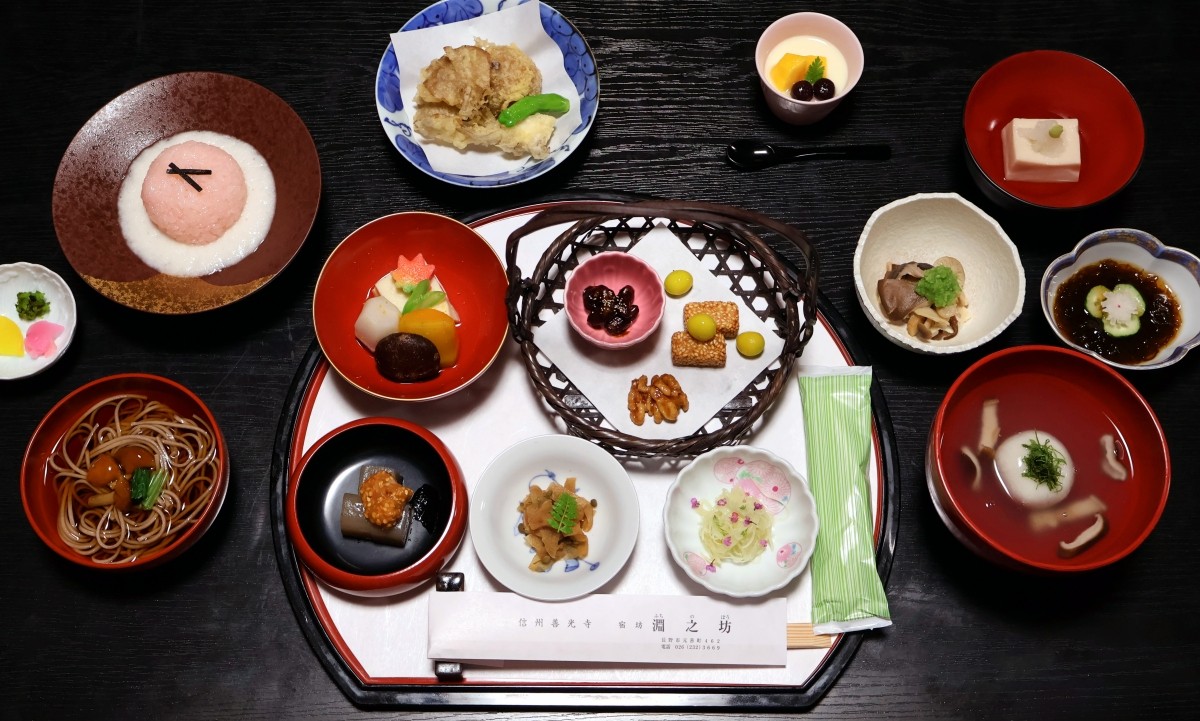 계절에 따라 달라지는 메뉴