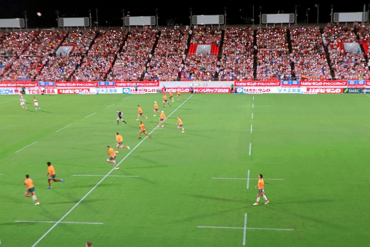 Rugby Spectator Guide: Japan Brave Blossoms vs Australia Wallabies