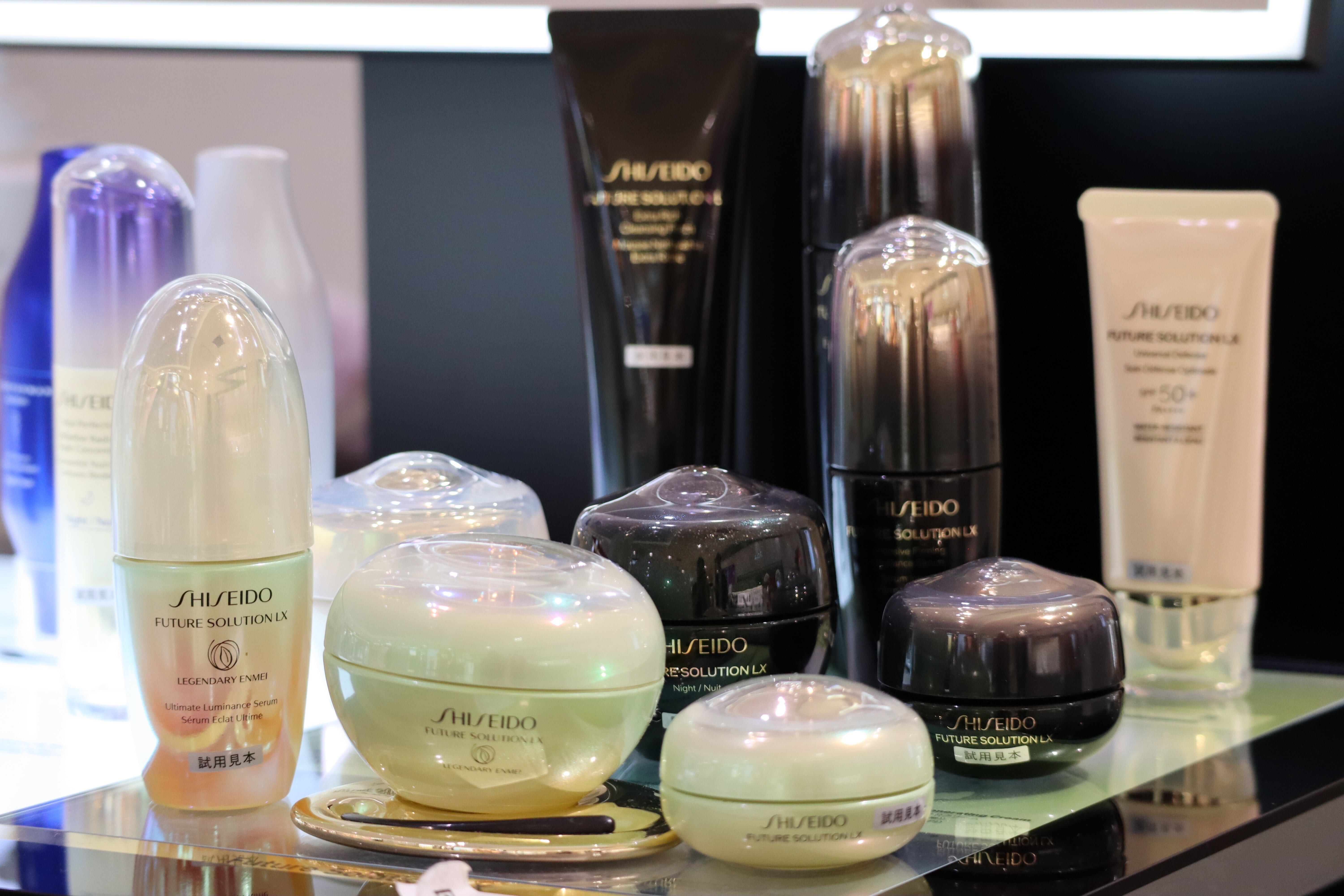 SHISEIDO