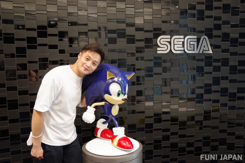 Meet the creator of Sonic! Japan's representative game company SEGA headquarters on-site report