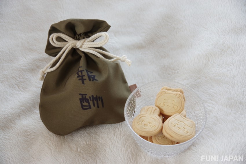 Chiikawa Park Reward Bag Cookies