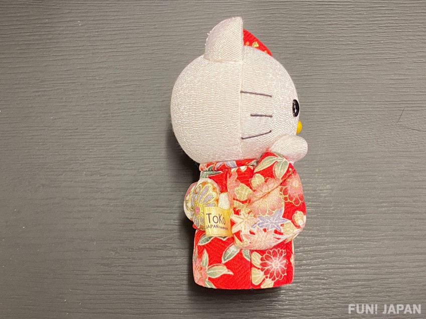 Made in Japan maneki Hello Kitty 