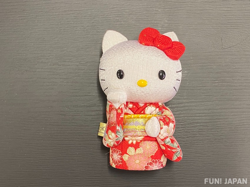 Made in Japan maneki Hello Kitty