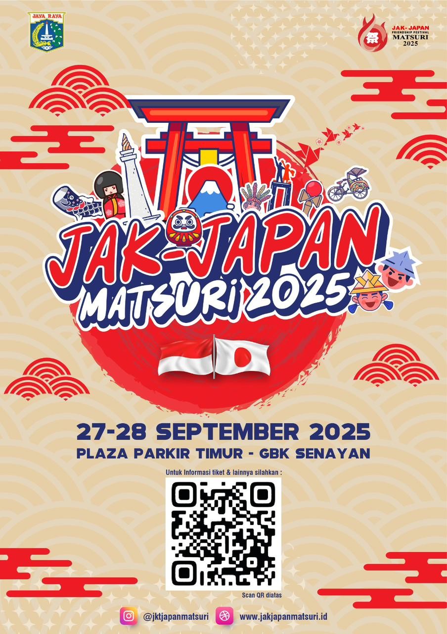 Jak-Japan Matsuri 2025