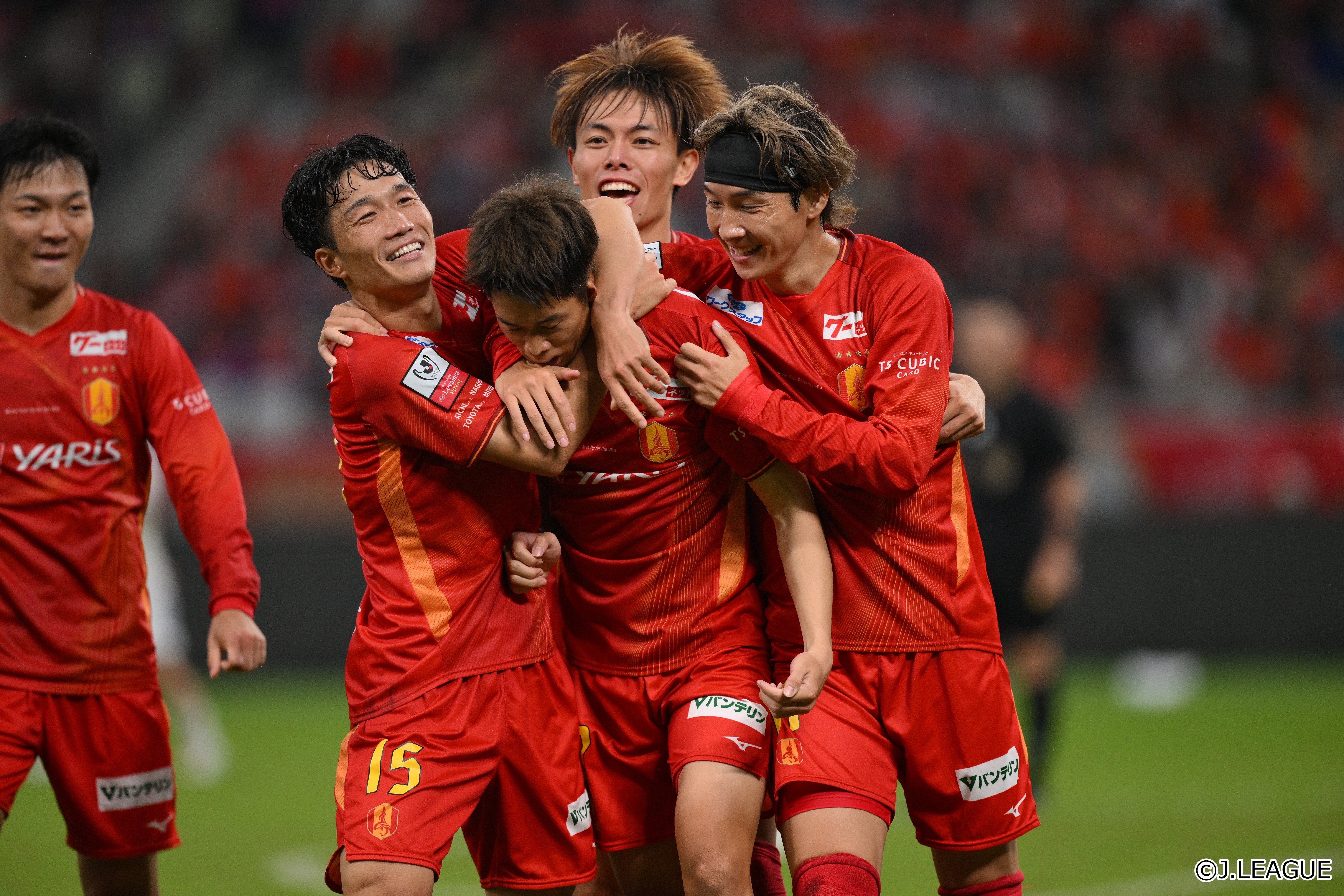  J.League Levain CUP