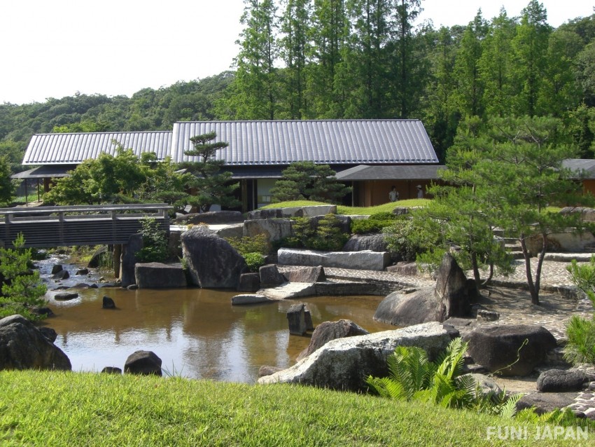 在愛・地球博紀念館與日式庭園中，來場文化體驗