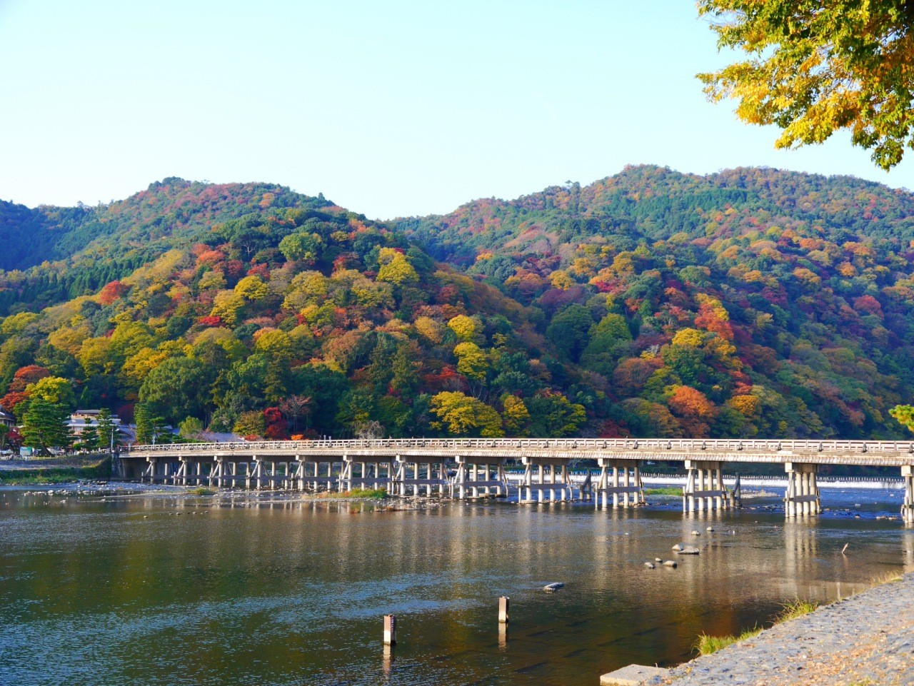 Jembatan Togetsukyo