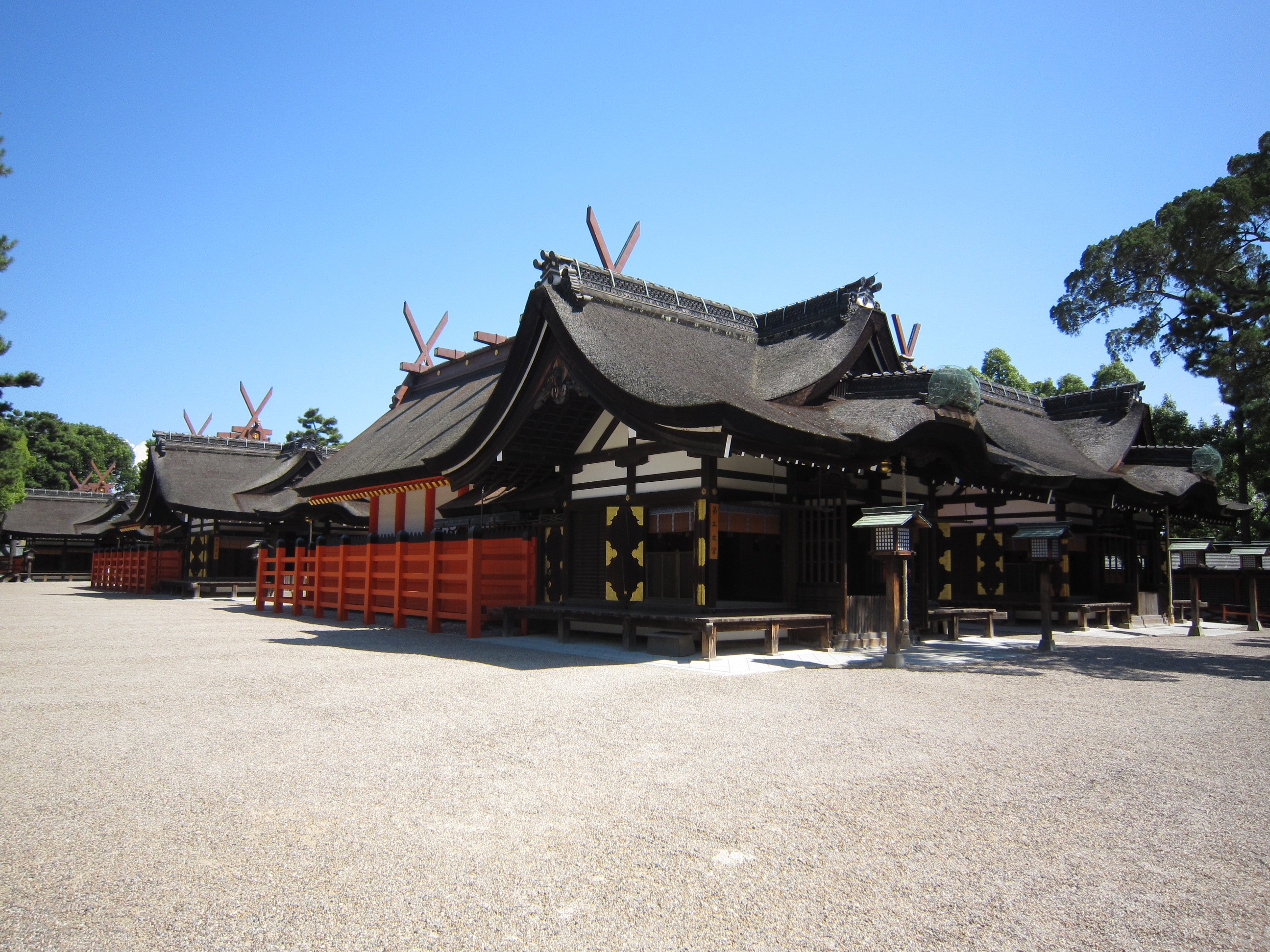 Kuil Sumiyoshi Taisha
