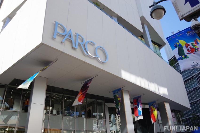 2020’s Place to Visit in Japan 4 – Which Shops to Go in Shibuya Parco?