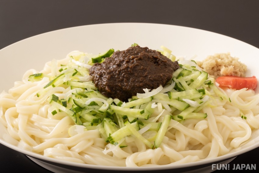 Japanese Local Cuisine Reproduction Series ③: Iwate Prefecture: Morioka Jajamen (Spicy Noodles)