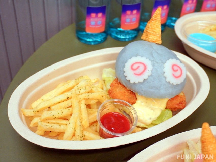 KAWAII夜市 原宿 HARAJUKU HARAJUKADO 美食