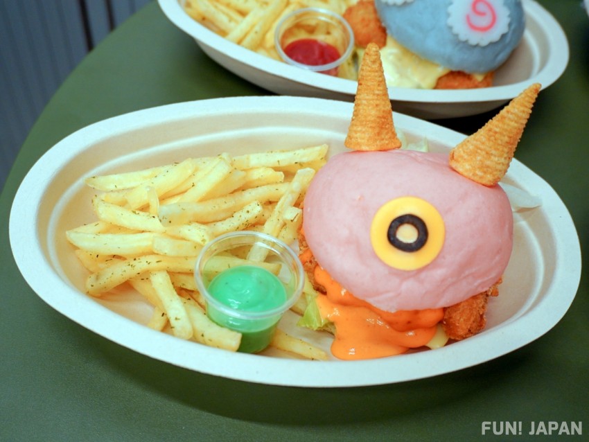 KAWAII夜市 原宿 HARAJUKU HARAJUKADO 美食