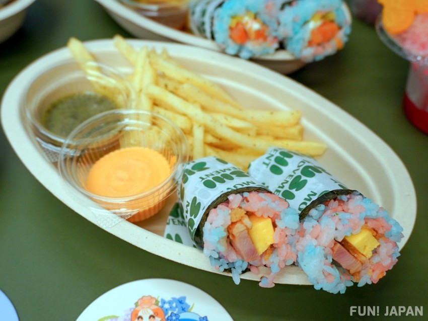 KAWAII夜市 原宿 HARAJUKU HARAJUKADO 美食