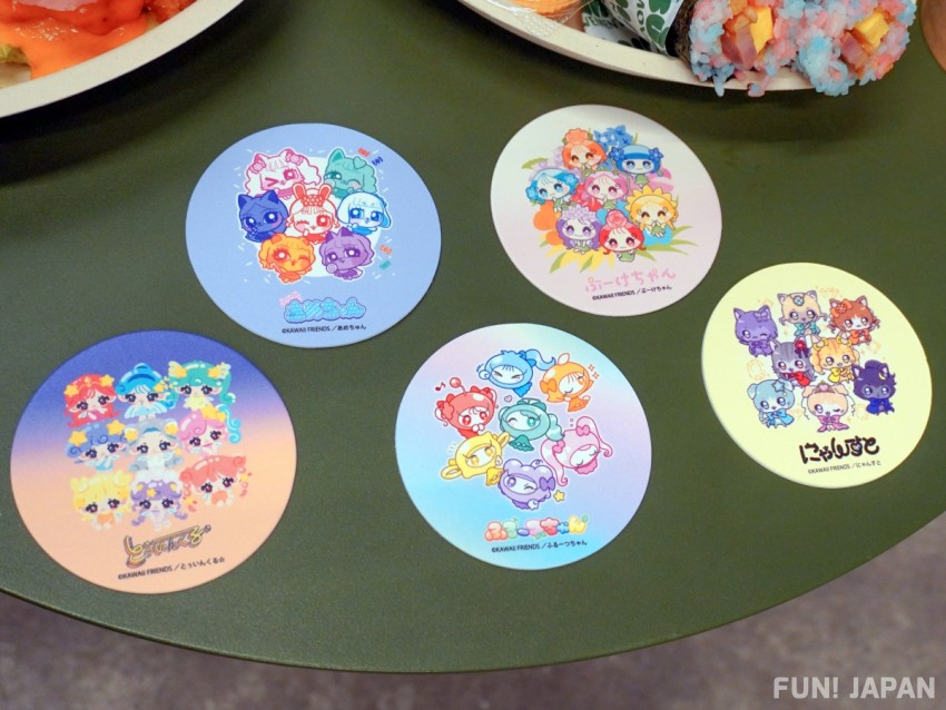KAWAII夜市 原宿 HARAJUKU HARAJUKADO 禮品