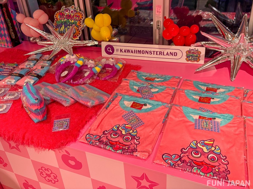 KAWAII夜市 原宿 HARAJUKU HARAJUKADO 周邊商品