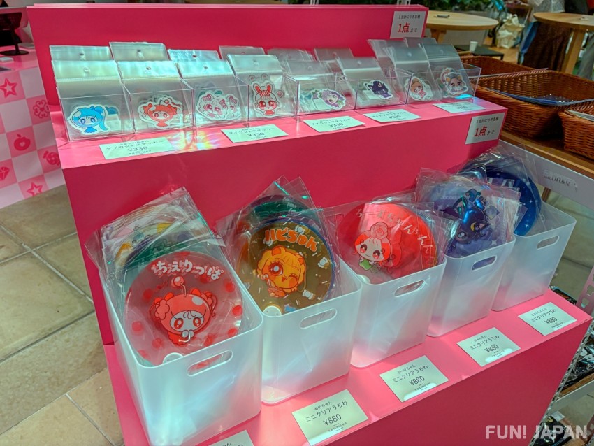 KAWAII夜市 原宿 HARAJUKU HARAJUKADO 周邊商品