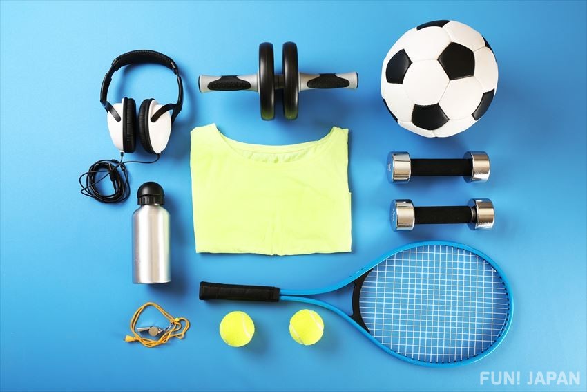 Sports Equipment Stores