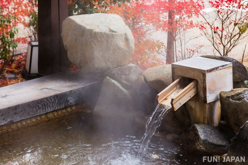 Stay at Hotels with Hot Springs in Kyoto