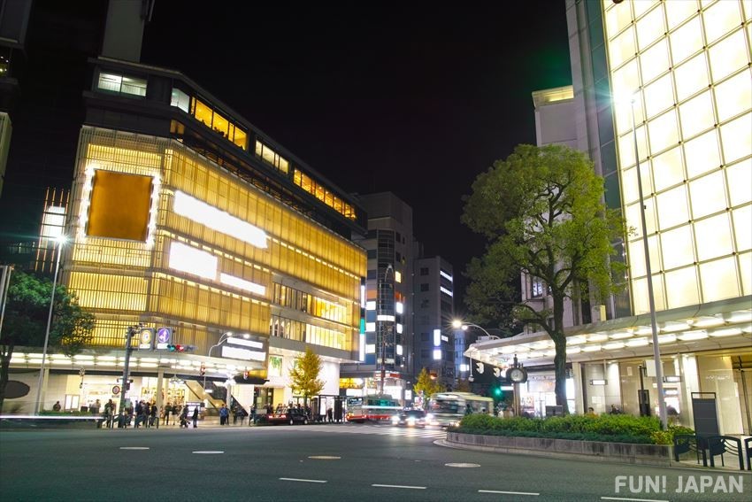 Downtown Kyoto Shopping
