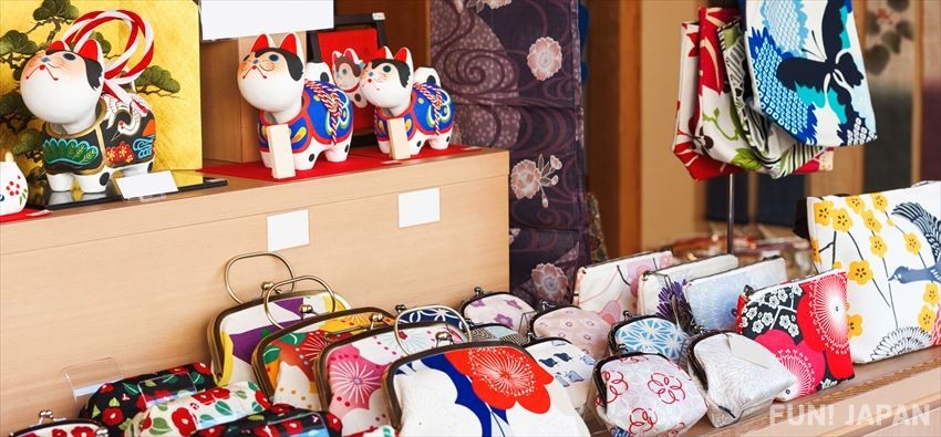 Tips on Buying and Finding Souvenir in Kyoto