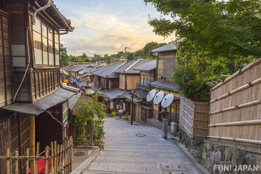 哪裡可以找到京都平價的傳統紀念品