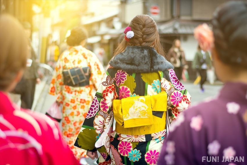 Experience the fun attractions and traditional events in Kyoto during winter!