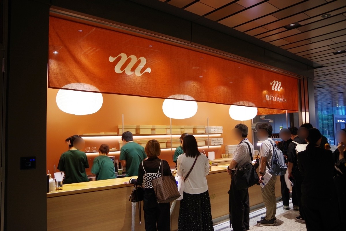 MATCHAMON トフロム八重洲 餐廳 午餐 晚餐 咖啡店