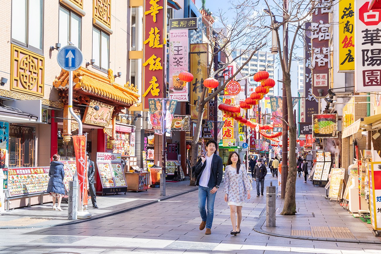 Chinatown Yokohama