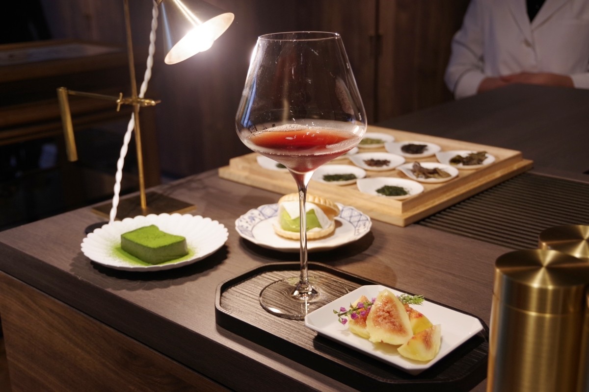 Mixology salon TOFROM八重洲 Restaurant Lunch Dinner